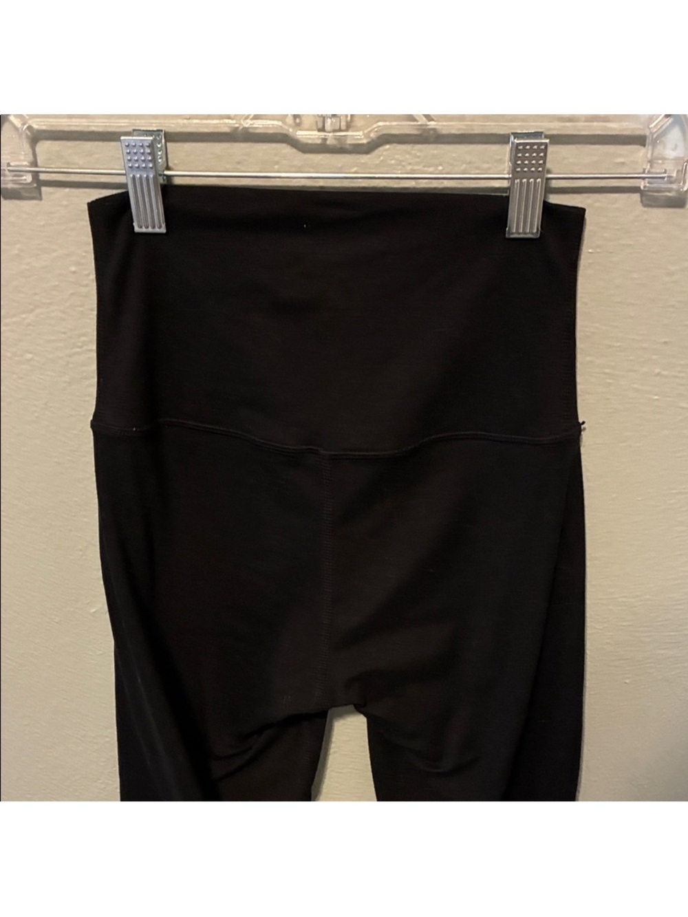 DYI Barre3 Women’s High Waisted Black Leggings Small - Picture 6 of 9